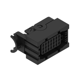 Elec. Connector Housing