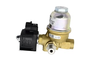 VALVE, REGULATOR LOCKOFF