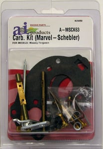 Carburetor Kit, Complete
