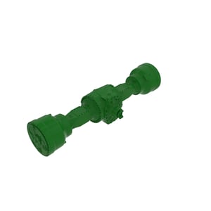 Axle With Differential
