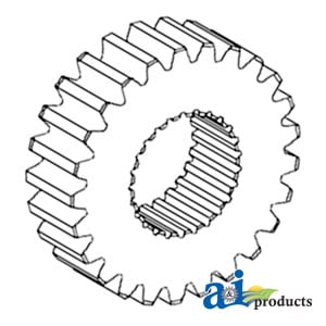 Collar, Transmission Input Shaft Drive