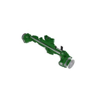 TA14612: Front Axle