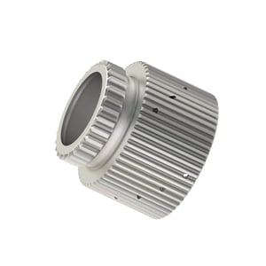 Splined Coupling
