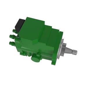 Fuel Injection Pump Reman
