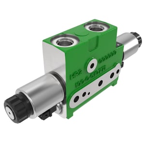 AL226326: Selective Control Valve