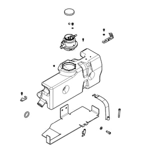 Hydraulic Reservoir