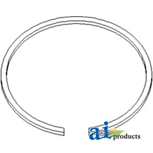 Seal, Powershift Clutch or Reverser Brake Piston