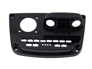 PLATE,CONSOLE COVER