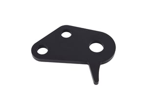 PLATE,ROPE ROCKER BOOM