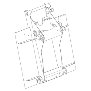 Raw Weldment