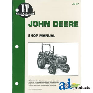 John Deere Shop Manual