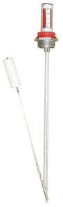 Site Gauge, 60" Swing-arm