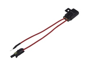 HARNESS, FUSE ASSY 1044C