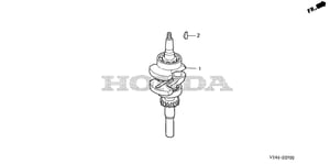 Image of 13310-Z0G-020