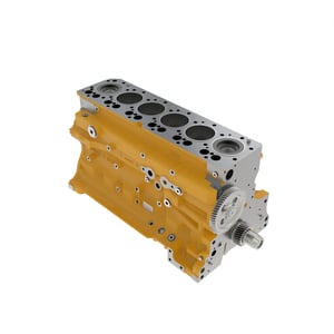 Short Block Assembly