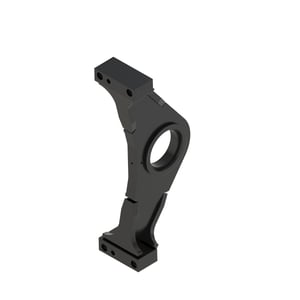Rear Axle Support