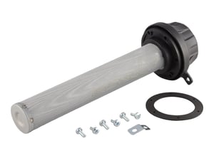 FILLER BREATHER W/LOCK TAB