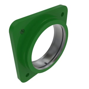 Bearing Housing W/O Bearing