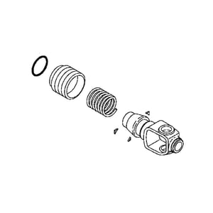 Universal Joint Yoke