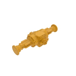 Rear Axle Reman