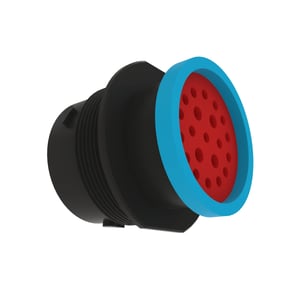 Elec. Connector Housing