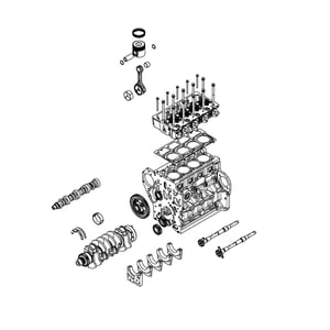Complete Block Assembly