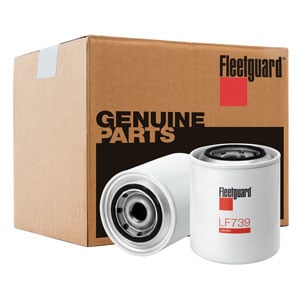 Filter, Lube, Spin-On (QTY 12)