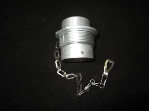 TERMINAL, DUST CAP RECPT