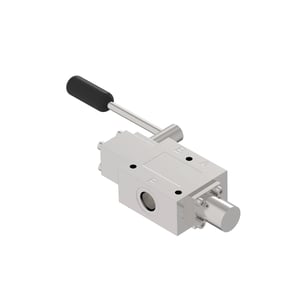 Manual Hydraulic Valve