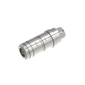 Hydr. Quick Coupler Socket