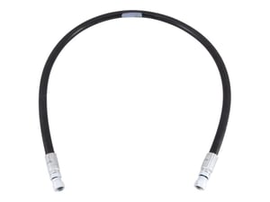 HOSE ASSY,.25" JIC/JIC