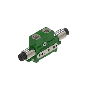 Selective Control Valve