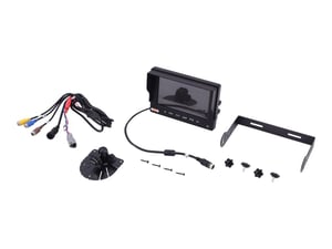 ELEC ASSY,QUAD VIEW MONITOR