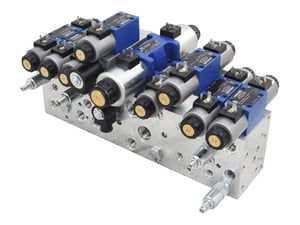 VALVE,MAIN BLOCK