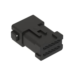 Elec. Connector Housing