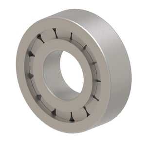 JD10012: Cylindrical Roller Bearing