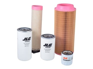 JLG 1001161229 Telehandler Filter Kit