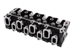 HEAD, CYLINDER (ENGINE)
