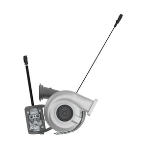 M811665: Turbocharger
