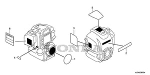 Image of 87521-Z3F-000
