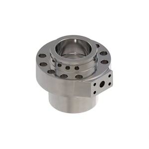 Hydr. Cylinder Rod Guide