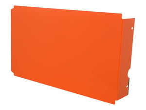 PLATE,FRAME - FRONT SHIELD