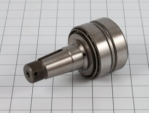 SHAFT AND BEARING