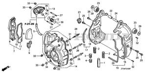 Image of 90102-ZT3-G00