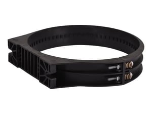 BAND, MOUNTING
