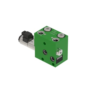 Solenoid Hydraulic Valve