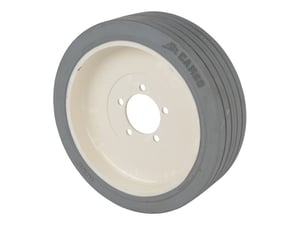 TIRE,5X3.75-8 NO MARK W/#39/61