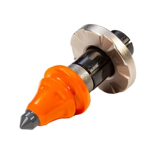 Round-shank Pick