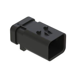 Elec. Connector Housing