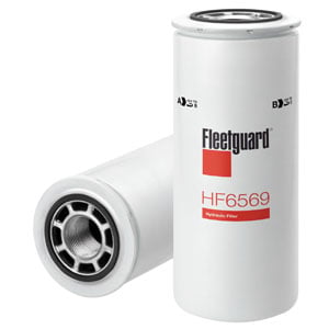 Filter, Hydraulic, Spin-On (QTY 1)
